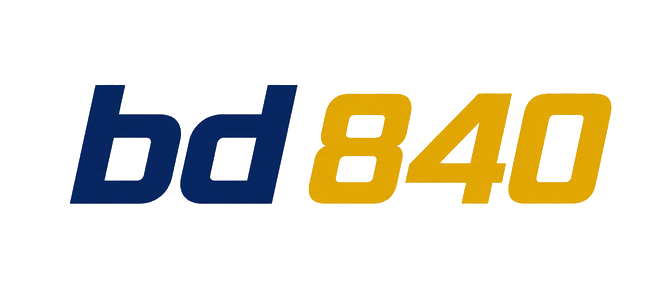 bd 840 সবুজ লোগো